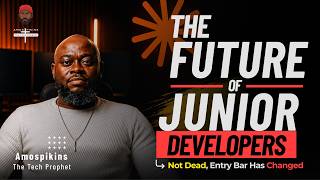 Junior Developers Are NOT Dead — But the Entry Bar Has Changed