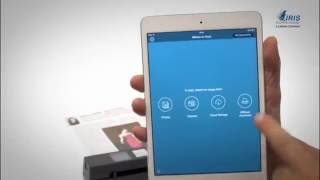 IRIScan Anywhere 3 Wifi Mobile Scanner Scan anywhere, go paperless! Forefront Technologies screenshot 4