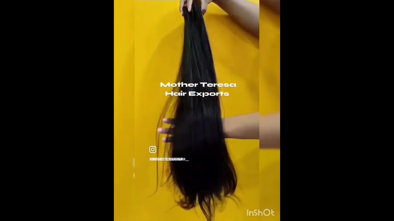 Don't miss this viral silky long hair