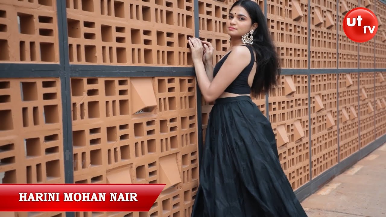 Miss Queen Kerala 2021 - Contestant No. 8 - Harini Mohan Nair - YouTube