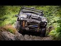 Green Laning in Wales || Land Rover Discovery 3