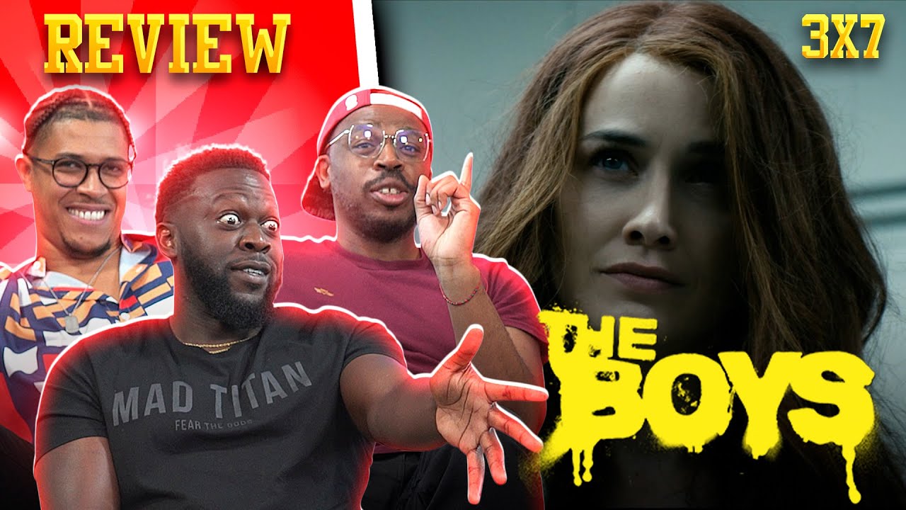 The Boys Season 3 Episode 7 "Here Comes a Candle to Light You to Bed