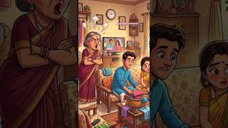 " kya Aapke Husband Bhi supportive hai" #ytshorts #husbandwife