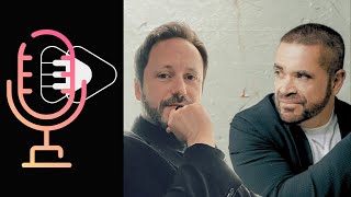 COMPOSERS IN PLAY Podcast: S01EP04 with Anthony de Mare, Jared Miller, Rodney Sharman & Adam Sherkin