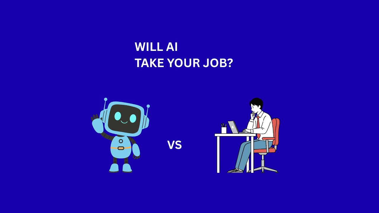 Will AI Take Your Job? | Animated Explainer - YouTube