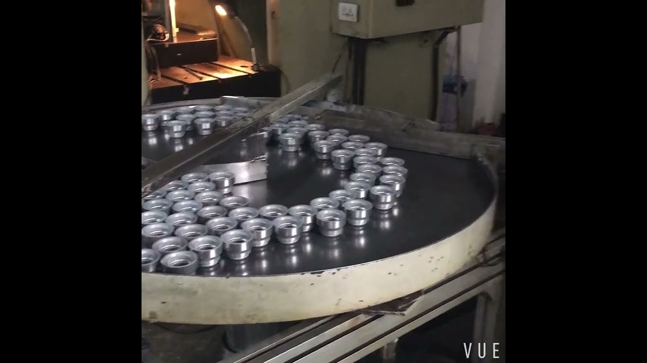 How is the factory quality of Shock absorber  Sintered parts powder metallurgy .