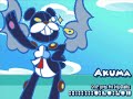 Puyo Puyo 15th Anniversary Akuma