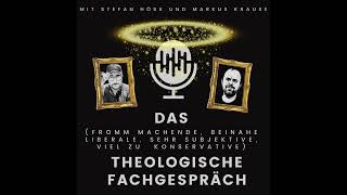 DEKONSTRUKTION DES GLAUBENS - GEFAHR ODER CHANCE? (das theologische fachgespräch episode 2)