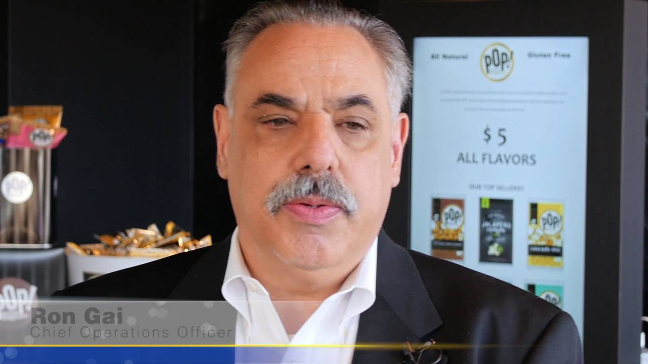 Matrix and Pop! Gourmet Foods - A True Partnership