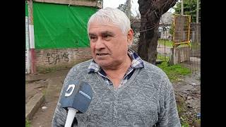 "La Intendenta marchaba con nosotros, ahora no nos recibe y para verla hay que presentar una nota"