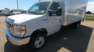 New 2024 Ford E-450 RWD Work Truck For Sale In Pataskala, OH