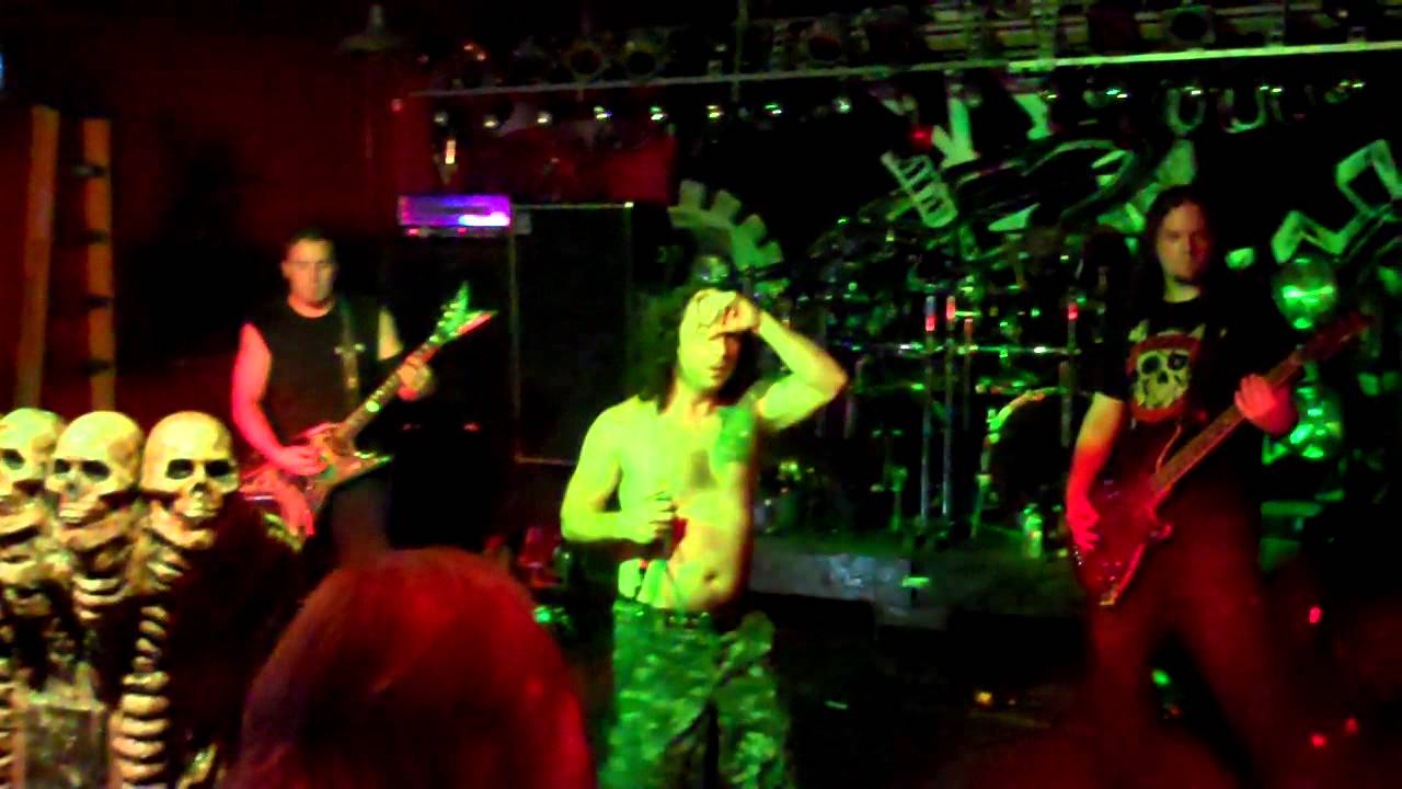 ZOMBIE LEGION- LEFT HAND OF GOD