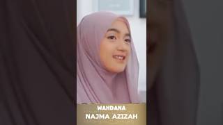 Najma Azizah  Wahdana
