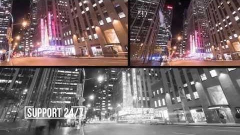 After Effects Template | Royalty Free | Dynamic Urban Opener