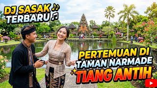 TAMAN NARMADE - Lagu DJ Sasak Berjoget 2026 | Lalu AI-Nudin Ft. Baiq Ainun - Cilokak Lombok (Officia