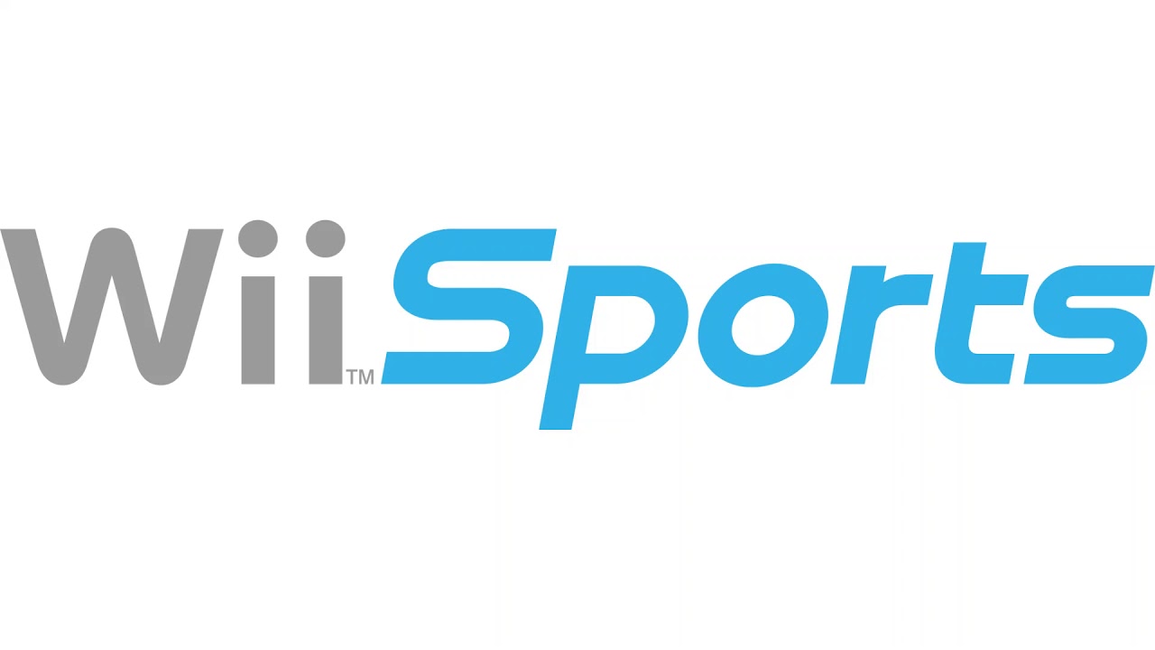 Wii Sports Title Screen Music YouTube