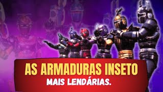 The Complete History Of Bfighter And Kabuto