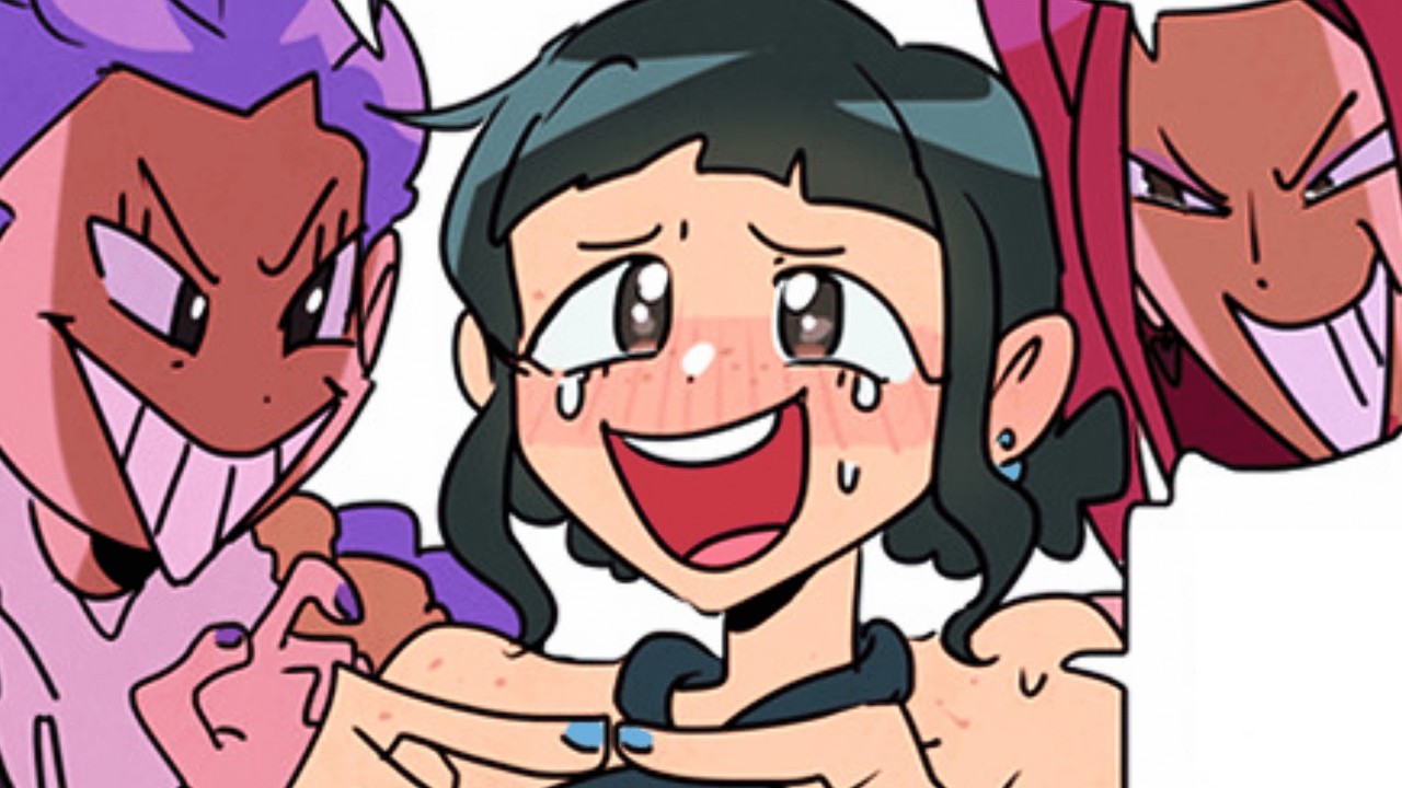 Zoey's Ticklish Day | K-Pop Demon Hunters Comic Dub