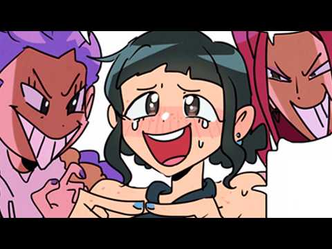 Zoey's Ticklish Day | K-Pop Demon Hunters Comic Dub