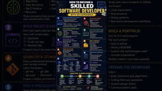 How to Become a Software Developer From Scratch (2026 Roadmap)