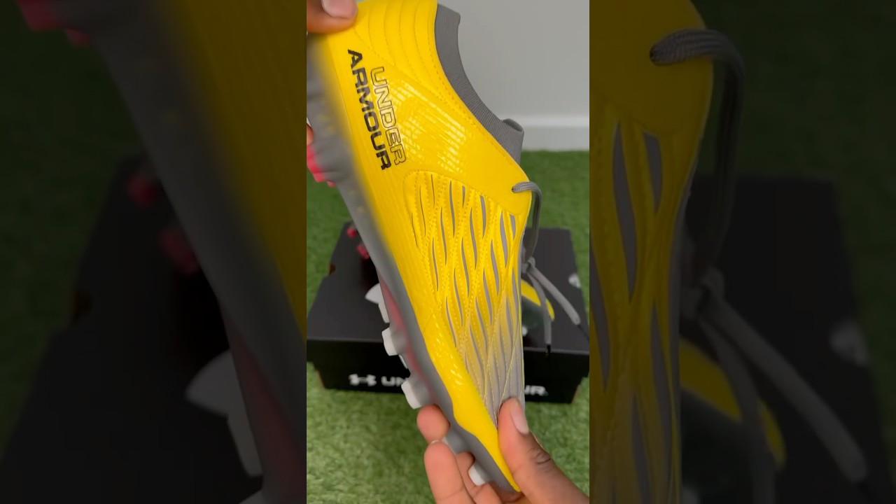 First👀 Under Armour Clone Magnetico 4.0 FG Boots !!