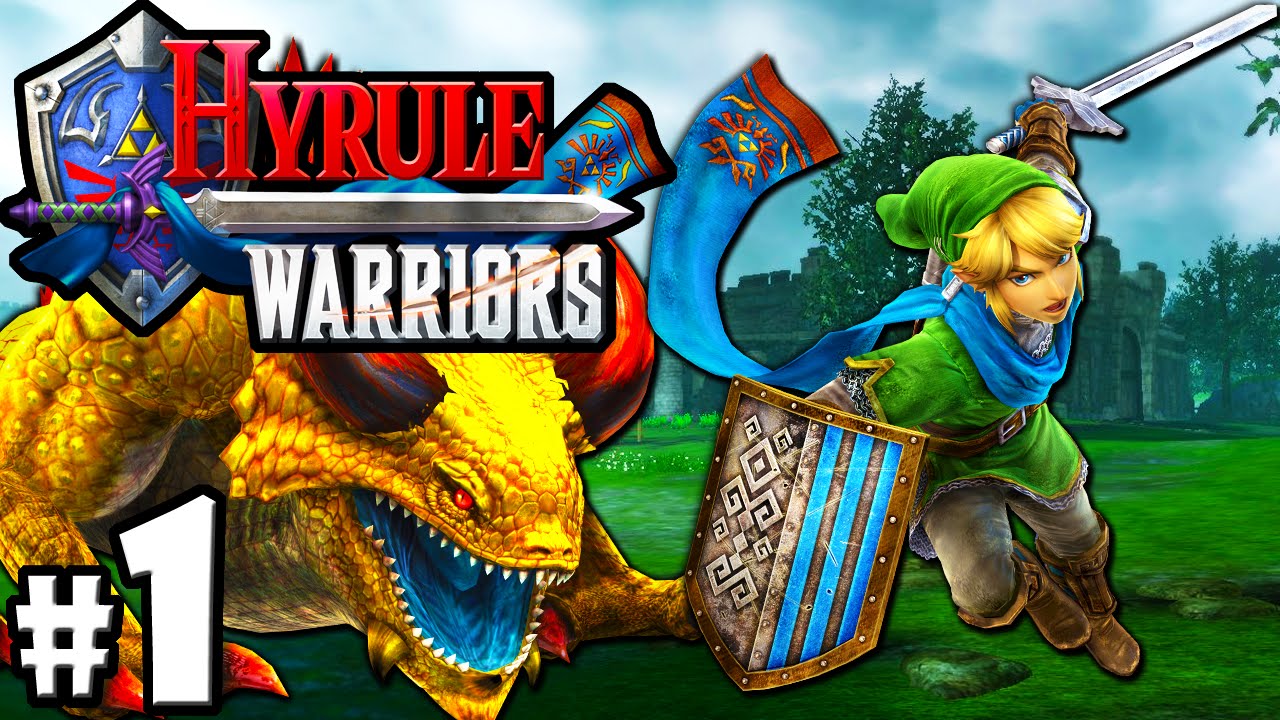 Hyrule Warriors The Legend Of Zelda Story PART 1 Link VS King Dodongo Boss HD Gameplay hyrule-warriors-the-legend-of-zelda-story-part-1-link-vs-king-dodongo-boss-hd-gameplay