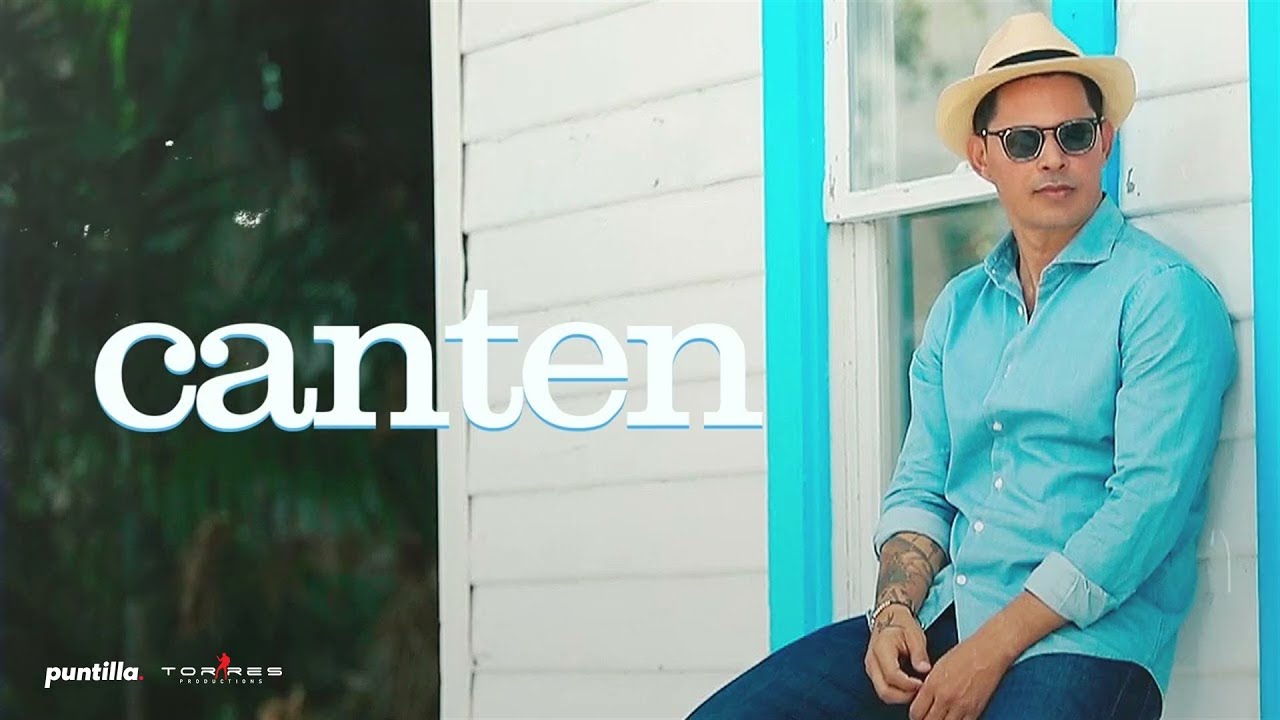 Watch Leoni Torres - Canten (Audio Cover) on YouTube Watch Leoni Torres - Canten (Audio Cover) on YouTube