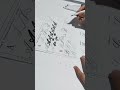 “Watch This Letter Transform Instantly” #calligraphy #handwriting #art #drawing