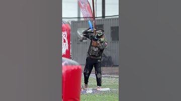 The perfect reload doesn’t exis… The hero we all needed. Enjoy paintball. #paintball #shorts