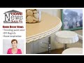 Home News: Trending Color, Paint Regrets, Home Decor Inspo