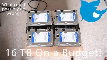 Building a 16TB freenas server, it doesn