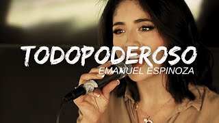 Miniatura de "TODOPODEROSO (Reggae) - Emmanuel Espinosa - Eco Worship"