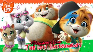 44 Cats The lost instruments : Gameplay (Android) screenshot 4