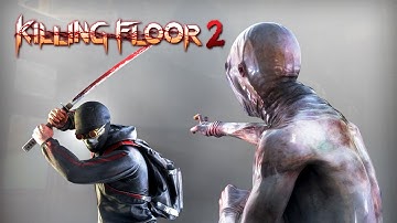 The Weapons of Killing Floor 2 - Part 2