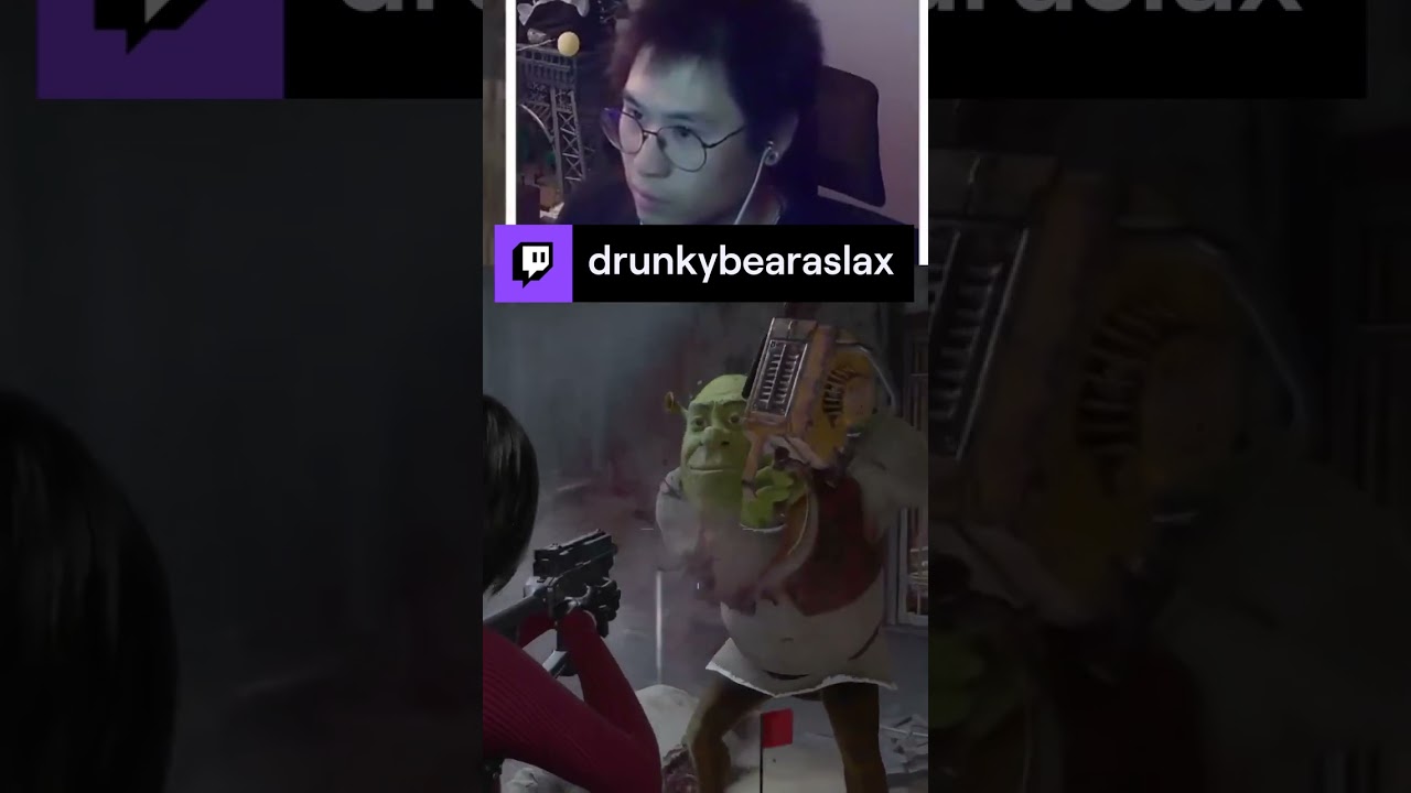 SHREK! | drunkybearaslax on 