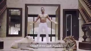 انا ملك الغابا شايفك اطه Mp3