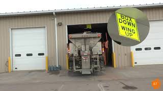 Vehicle Backing -- Safety 180