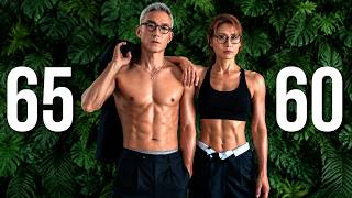 I'm 65, She's 60! These 5 Habits Helped Us Stay Young