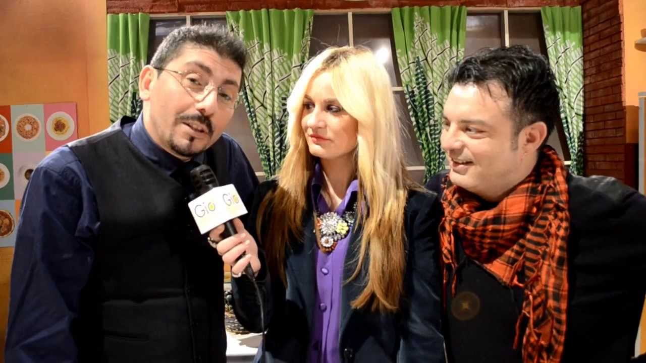 Intervista a Ciro Villano, Ciro Ceruti, Lucio Pierri: