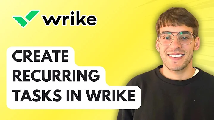 How to Create Recurring Tasks in Wrike [2025 Guide]