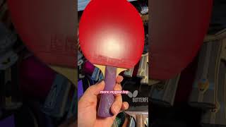 DHS S968 | FH: Neo H3 National Blue · BH: Xiom Vega  #Pre-owned #pingpong #tabletennis