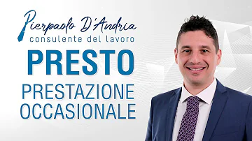 Come registrarsi all'INPS per prestazioni occasionali?