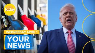 Celebrity Cut to fuel excise in effect; Trump tells UK to 'get your own oil' | Today Show Australia Net Worth
