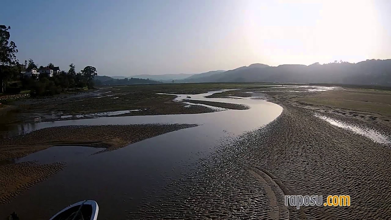 Misiego Sunset (Ría de Villaviciosa)