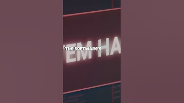 Alert! Hackers Hijack Antivirus Updates #internetsafety #shorts #hacker #alert #breakingnews