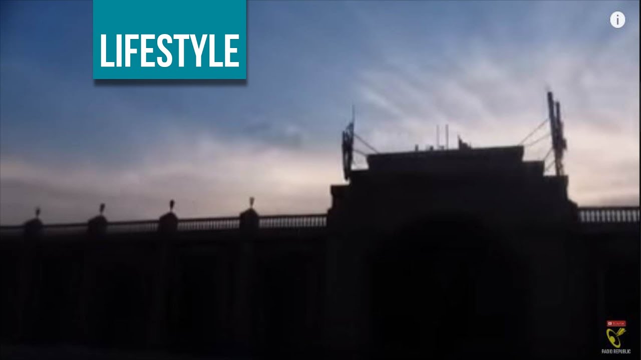 The Purplechickens On The Road