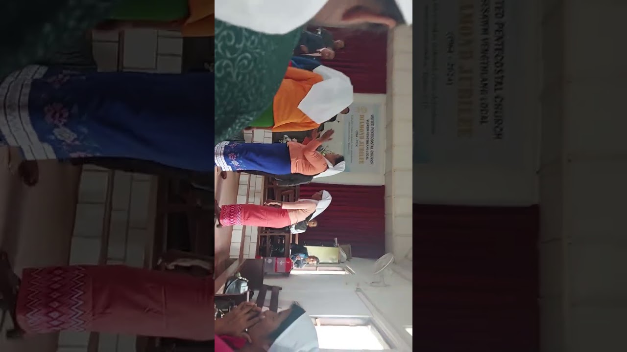 SESAWM VENGTHLANG UPC (NEI) KUM 2025L4 DIAMOND JUBILEE HMANNA,THLARAU HLAPUI