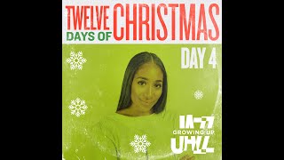 A Very Growing Up Jazz 12 Days Of Christmas - Day 4 Geri Allen