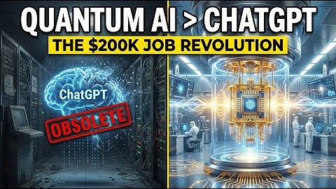 Quantum AI maakt ChatGPT overbodig