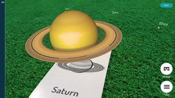 HOW TO USE SPACE 4D   Augmented Reality Flashcards